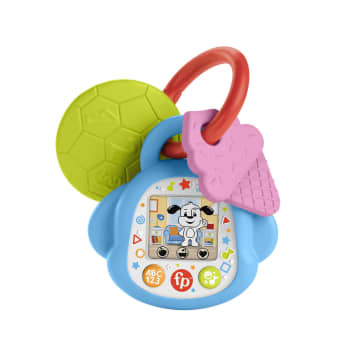 Fisher-Price Laugh & Learn Digipuppy Handheld Infant Musical Toy