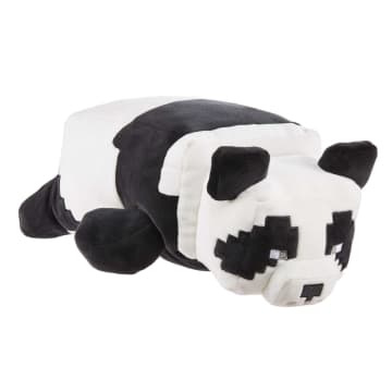 Minecraft Peluche de Base Grand Format Panda