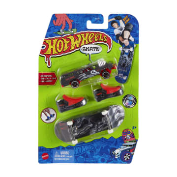 Hot Wheels Skate Coffret Pour Collectionneur, 1 Planche, Chauss. - Image 1 of 1