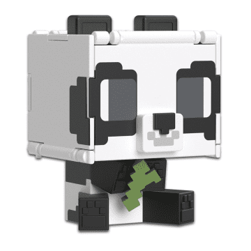 Minecraft Vanilla Figura de Brinquedo Flippin' de 3.75