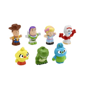 Disney Toy Story 4 Ultimate Gift Pack Includes 7-Characters 