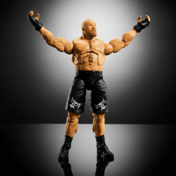 Wwe Collection Elite Royal Rumble Figurine Articulée Brock Lesnar - Imagen 5 de 6