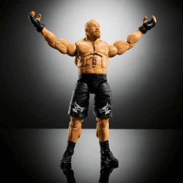 Wwe Collection Elite Royal Rumble Figurine Articulée Brock Lesnar