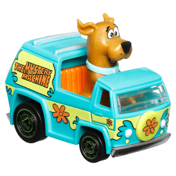 Hot Wheels RacerVerse Veículo de Brinquedo Scooby Doo - Imagen 2 de 5