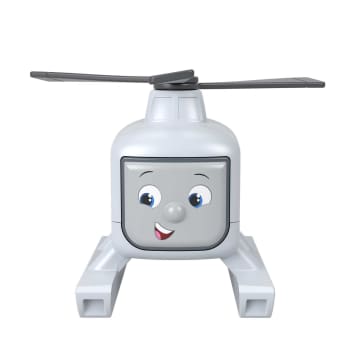 Thomas & Friends Harold Diecast Metal Toy Helicopter For Preschool Kids - Image 4 of 6