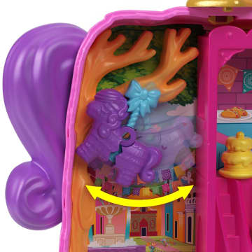 Polly Pocket Conjunto de Brinquedo Festa de Pinhata - Imagen 4 de 6