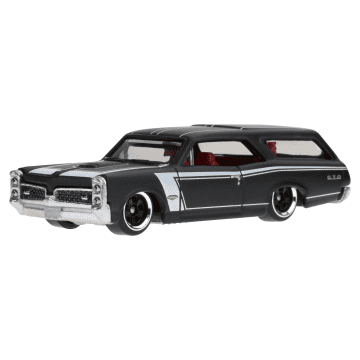 Hot Wheels Themed Veículo de Brinquedo 66 GTO Wagon Custom - Imagem 1 de 5