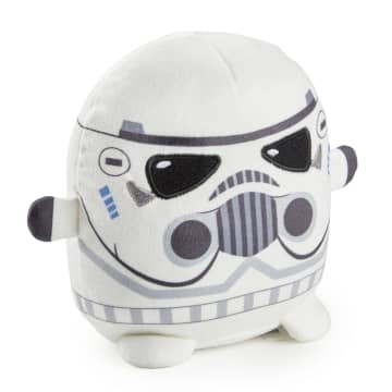 Star Wars Cuutopia Stormtrooper Plush, 10-Inch Soft Rounded Pillow Doll - Imagen 6 de 6