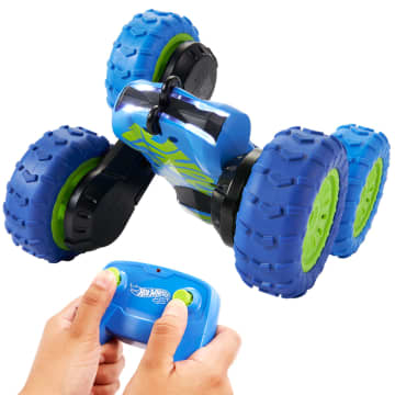Hot Wheels Twist Shifter R C Mattel
