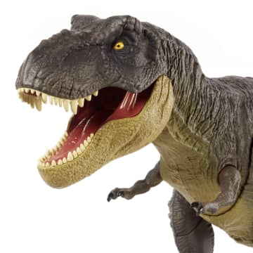 Jurassic World Camp Cretaceous Dinosaur Stomp ‘n Escape Tyrannosaurus Rex