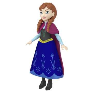 Disney Frozen Boneca Mini Anna 9cm Filme I - Imagen 3 de 5