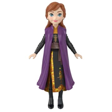 Disney Frozen Boneca Mini Anna 9cm - Imagen 5 de 6