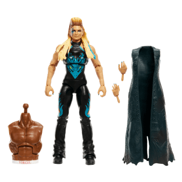 WWE Action Figure Elite Collection Royal Rumble Beth Phoenix With Build-A-Figure - Image 1 of 6