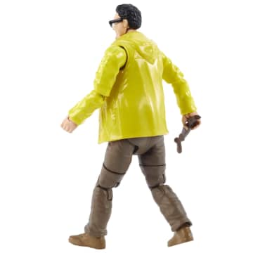 Jurassic World Jurassic Park Figure Dennis Nedry Hammond Collection - Image 3 of 6