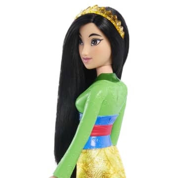 Disney-Princesses Disney-Mulan-Poupée, Habillage et Accessoires - Imagem 5 de 6