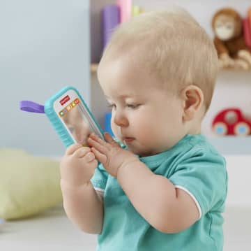 Fisher-Price Téléphone Amusant Pour Égoportrait