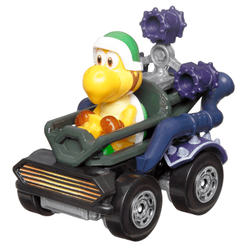 Hot Wheels Mario Kart Veículo de Brinquedo Filme Koopa Troopa - Image 1 of 5