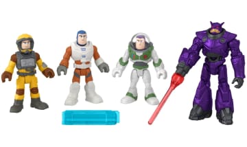 Imaginext Buzz Lightyear Mission Multipack Feat. Disney And Pixar Lightyear