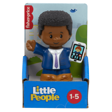 Little People Brinquedo para Bebês Figura de Papai de Terno - Image 4 of 4