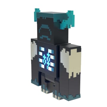 Minecraft Vanilla Figura de Brinquedo O Warden