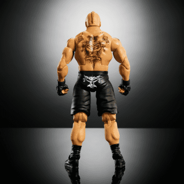 Wwe Collection Elite Royal Rumble Figurine Articulée Brock Lesnar