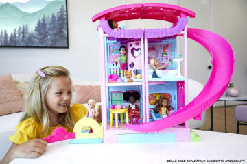Barbie Casa de Muñecas Casa de Chelsea