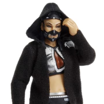 WWE Reckoning Elite Collection Action Figure, Collectible For Ages 8 Years Old & Up