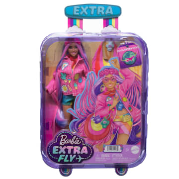 Barbie Extra Fly Muñeca Look de Desierto - Imagen 6 de 6