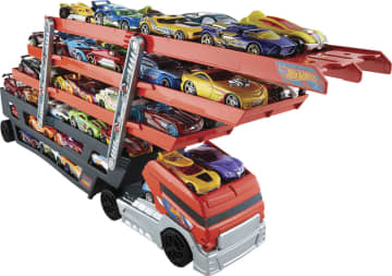 Hot Wheels HW MEGA Hauler Truck, Toy For Kids 3 Years And Older