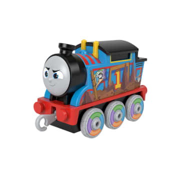 Thomas e Seus Amigos Veículo de Brinquedo Trem Metalizado Thomas O Misterio Da Montanha Da Vista - Imagen 2 de 6