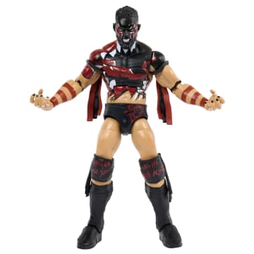 WWE Elite Collection Finn Balor Action Figure With Accessories, 6-inch Posable Collectible