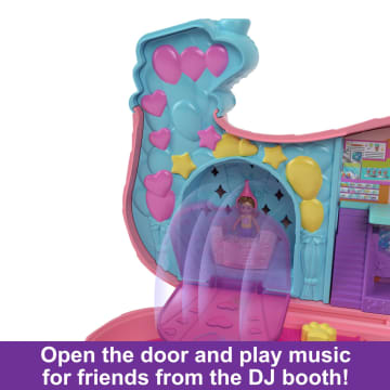 Polly Pocket Dolls Puppy Party Playset - Image 5 of 6