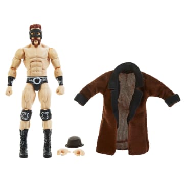 WWE Action Figures | WWE Elite Sheamus Figure | Collectible Gifts - Imagen 1 de 6