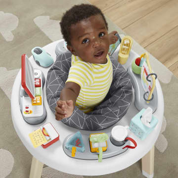 Fisher-Price Baby Juguete para Bebés Centro De Entretenimiento Home Office