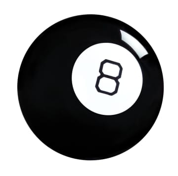 Boule Magic 8 Ball