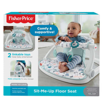 Fisher-Price® Sit-Me-Up Floor Seat - Terrazo Fashion