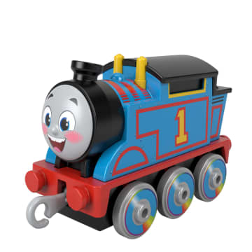 Thomas & Friends Tren de Juguete Color Changers Thomas Blanco - Imagen 2 de 6