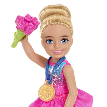 Barbie Chelsea Can Be… Ice Skater Doll