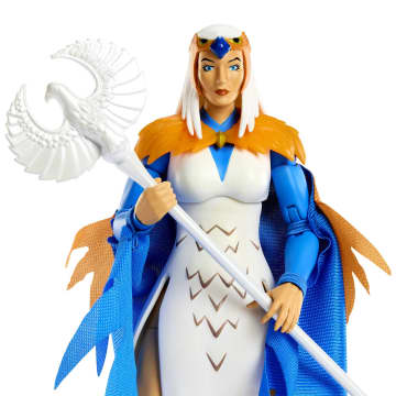 Masters Of The Universe Origins Sorceress Action Figure, 7-in Collectible Superhero Toys