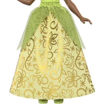 Disney Princesa Muñeca Mini Tiana 9cm - Imagem 6 de 6