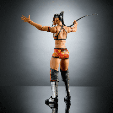 Wwe®  Ultimate Edition  Figurine Articulée et Acc.  Bianca Belair™ - Imagen 6 de 6