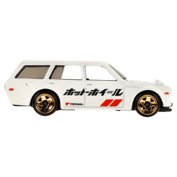 Hot Wheels Themed Veículo de Brinquedo 71 Datsun 510 Wagon - Image 2 of 3