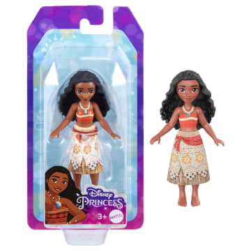 Disney Princesa Muñeca Mini Moana 9cm - Image 1 of 6