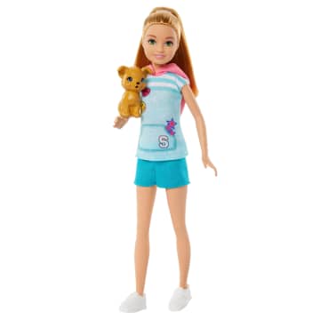 Barbie Stacie Doll With Pet Dog, Barbie And Stacie To The Rescue Movie Toys & Dolls