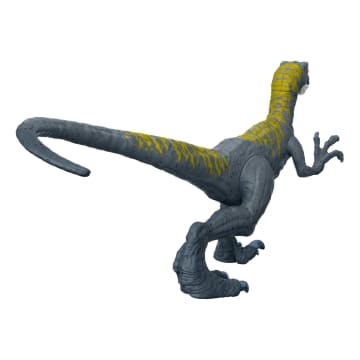 Jurassic World Dinosaurio de Juguete Sammy y Velociraptor