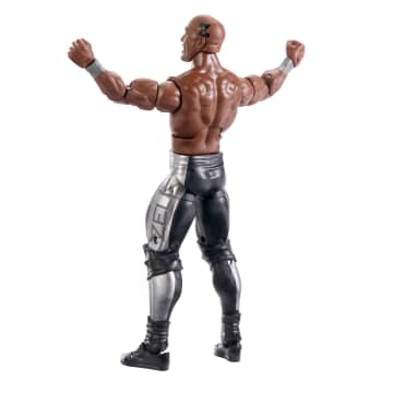 WWE Elite Action Figure Wrestlemania With Build-A-Figure