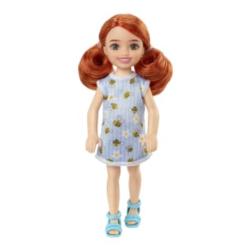 Barbie Muñeca Chelsea Vestido de Abejas