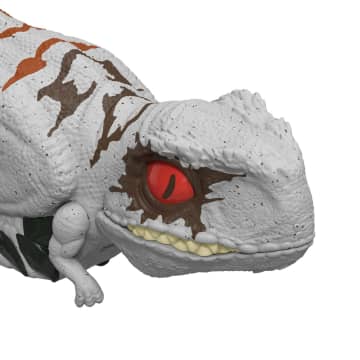 Jurassic World: Dominion Uncaged Click Tracker Dinos interactive Response
