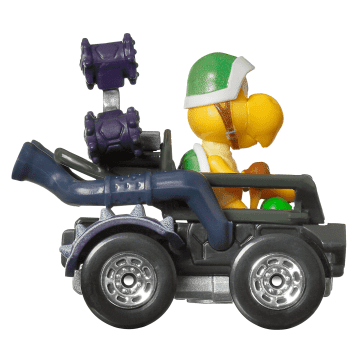 Hot Wheels Mario Kart Veículo de Brinquedo Filme Koopa Troopa - Image 2 of 5