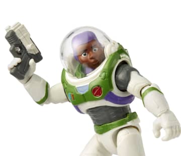 Disney And Pixar Lightyear Space Ranger Alpha Alisha Hawthorne Action Figure - Image 2 of 6